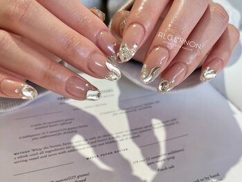 アルジャーノン リトリート(ALGERNON retreat)/ストーンネイル