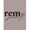 レム(rem)ロゴ