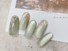 ティンク センター南 アイラッシュアンドネイル (Tink eyelash＆nail)の雰囲気（【hand】春夏オススメのトレンドデザイン有り♪）