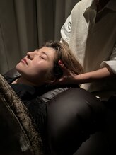 イフ(if)/１日の始まりはドライヘッドスパ