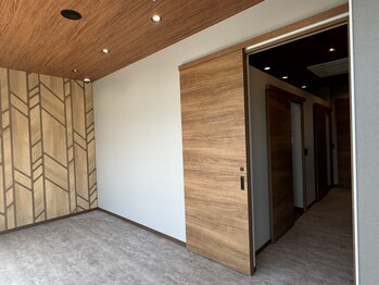 コルザ/広々とした待合スペース♪