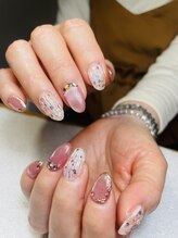 ウフネイル(ufu nail)/お客様ネイル