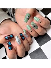 モレリア 心斎橋店(morelia)/個性派ネイル