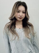 ランミー バイ コッミナム 青葉台店(Ranmiii by COMiNUM) HANNA