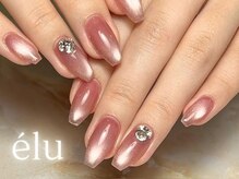 エル バイ ノリコ(elu by Noriko)/シルキーマグネット