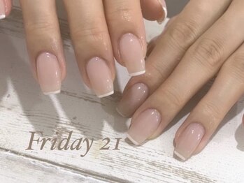 スキニーフレンチ 6/21