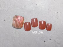 メロウ(MELLOW.)/《FOOT》定額Design[A]