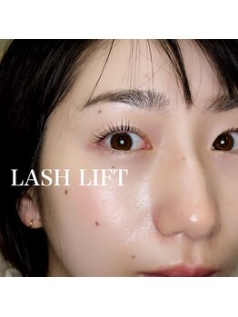 カリス 長岡店(CHARIS)/ラッシュリフト