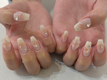 ランド ネイル 博多(LAND)/90min course♪mio