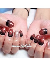 スズラン(SUZURAN)/フラッシュグラデーション