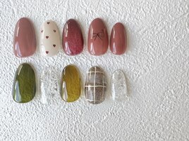 【11月新作】定額bコース¥8,400