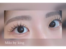 ミロバイキング 樟葉店(Milo by king)/パリエク120本