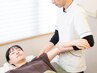 【つらい首肩のこり・頭痛を根本改善！】　首肩こり整体　¥9500→¥5500