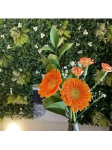 癒し～ぷ 用賀店/お花