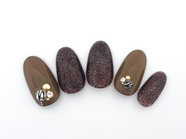 バレンタイン【ハンド】シンプル