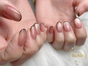 ルアロ(RuAllo)/マグネット+アートオプション