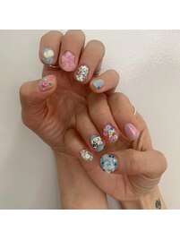 クロムネイル