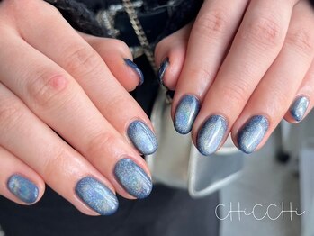 マグネット◇フラッシュネイル