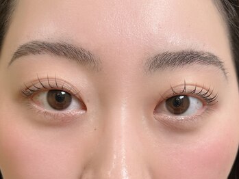 ミベレ 八王子(Mebere)/まつげデザイン　立ち上げカール