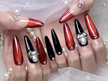 ミヌ(Minou)/スカルプネイル