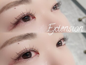 リスブラン 銀座新富町店/マツエク140本