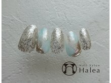 ハレア(Halea)/ターコイズネイル