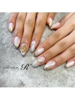 アール(R')/60分つけ放題