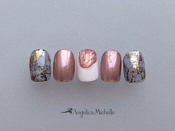 アンジェリカミッシェル 本厚木店/フルオーダーコース