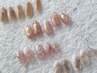 ニュアンスネイルサンプルデザイン〇6600円～