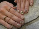 〈ネイル〉持ち込みネイル
