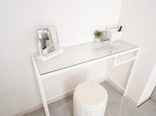 ルミラ(RUMIRA)/お直しスペースも！