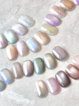 モリトコトリの写真/デザインやカラーはシンプルも派手めも楽しめます。その日の気分で、お出かけに、イベントに合わせて◎