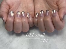 ジェロ ネイル #19(GELo nail #19)/