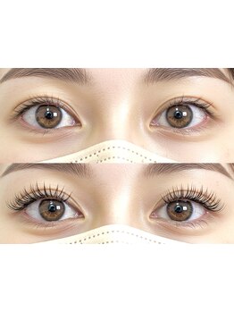 キープ力が自慢のサロン