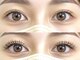 ナチュラル 柏東口店(NaTuRaL)の写真/最新マツエク★一度受けたらやみつきに!!耐久性抜群のLEDエクステが人気!「似合わせのオーダーメイド技術」
