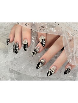 カラー・パーツの種類が豊富