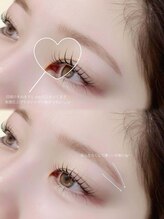 サニーラッシュ 栄店(Sunny Lash)/まつげパーマ＋美眉スタイリング