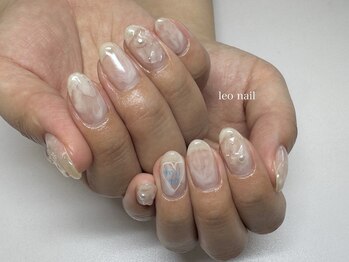 レオネイル 総社店(leo nail)/ジェルネイル