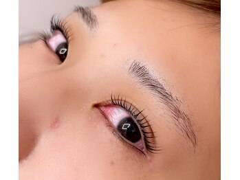 イツキ ヘアーデザイン(ITSUKI hair design)/似合わせまつ毛パーマ