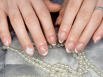 アイリスネイル 大塚(Iris Nail)/マグネットフレンチ