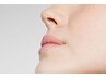 《Ladies》日頃のメイクノリ&トーンUP！〈イオン導入＋顔脱毛＋美肌パック〉