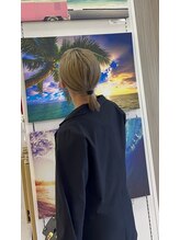 アオアクア(AOakua) スタッフ まゆゆ