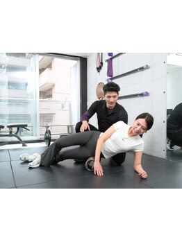 太モモ・ヒップまわりをケアしたい