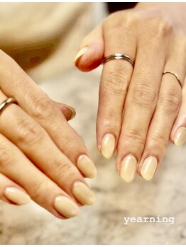 ヤーニング(yearning)/