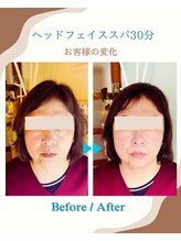 シーグラス(SeaGlass)/ヘッドフェイススパ