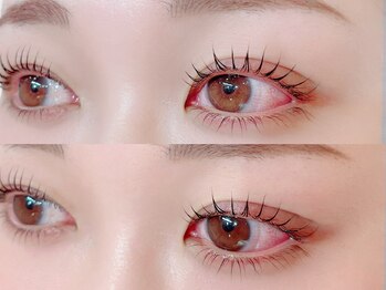 ライラ(LAYLA)/上下まつげパーマ