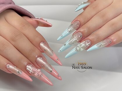 イチキュウハチキュウ ネイルサロン(The 1989 nail salon)の写真