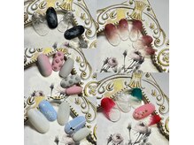 ハンドデザインA　　8,700円