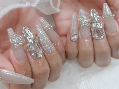 レディスペネイルノマエ 名駅店(Redispe nail nomae)の写真