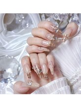 プティネイル(Puty Nail)/ブラウンネイル　 スカルプ